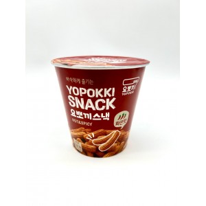 Снек Yopokki остро-пряный вкус Yopokki Snack Hot & Spicy 50г