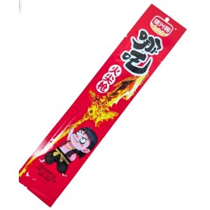 Снеки Соевая закуска Нэчжа. Небесный Владыка сладкий вкус 18гр 1/30 (Китай)