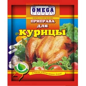 Приправа для КУРИЦЫ Омега 20гр