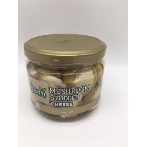 Грибы SOSERO MUSHROOM STUFFED фаршированные сыром стб 290гр(Турция)
