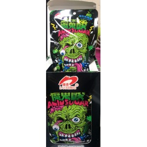 Леденцы LUXING со вкусом КИСЛОЕ ЯБЛОКО 22гр (Китай) 1/20шт