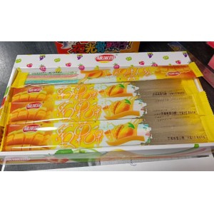 Кислые ленты Ассорти Манго,Клубника,Яблоко 12гр (Китай)