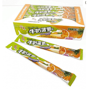 Жевательная конфета Great Wow Ананас 16гр