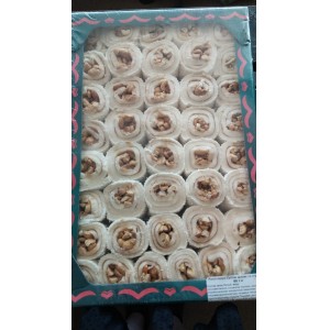 Лукум Султан Арахис со сгущенкой (уп2кг) Крым (ВБ)