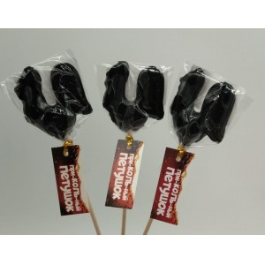 Карамель леденцовая ПриКольный петушок с колой 15г