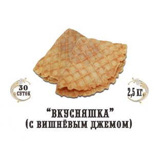 Пирожное Вкусняшка со сгущенкой (TV Чистопрудное)