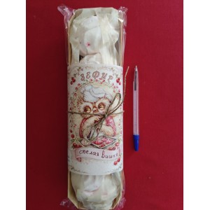 Зефир Вишня 270г (сладарт)