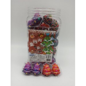 Мармелад Елочки 18гр (Китай)