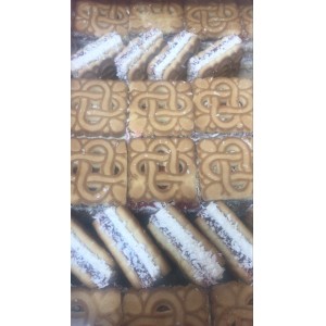 Печенье с суфле Восточное 1/2,5 (Нальчик сладость)