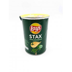 Чипсы Lays Stax Nori Seaweed со вкусом нори и морской капусты 42г