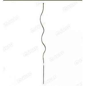 Опора для растений Спираль h-1,4м (САДОВИТА)
