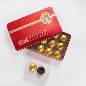 Чай То Ча Подарочный набор в инд.упаковке (15шт/уп) TBA-004 (BestTea)