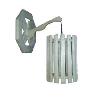 Абажур подвесной №1