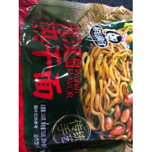 Лапша б/п рамен Wuhan Flavor 116г ( Wok) Китай