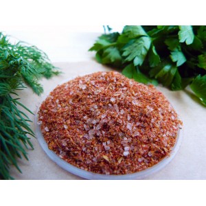 Приправа СВАНСКАЯ СОЛЬ грузинская Король Специи 100гр