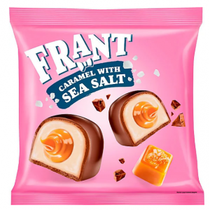 Конфеты Frant с соленой карамелью
