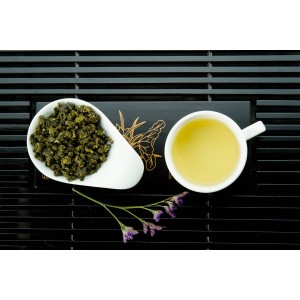 Чай молочный улун Най Сян Цзинь Сюань кат.Премиум (чай улун,ароматизат) U110