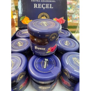 Варенье SEGMEN со вкусом малина 30гр (Турция)