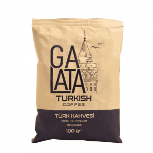 Кофе молотый Galata классический (м/у) 100гр