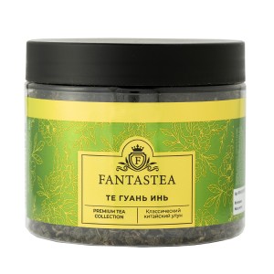 Чай Улун Те гуань инь сат С 130гр (BestTea)
