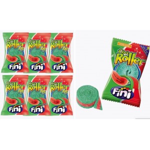 Жевательный мармелад Фини Роллер Арбуз 20гр