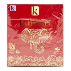 Чай черный мелколистовой Kumari/Кумари Красный Як 100пак