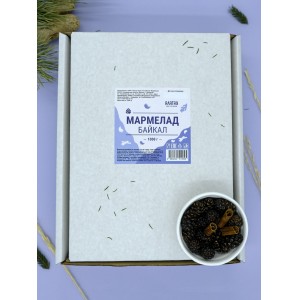 Мармелад Сосновый "Байкал"