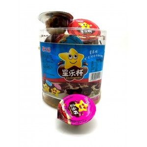 Печенье шарики с шоколадом + ложечка (Китай)