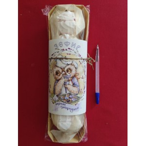 Зефир Черная смородина 270г (сладарт)
