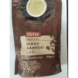 Кофе молотый KAFFKA DIBEK Дибек 150гр (Турция)