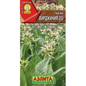 Семена Табак Вирджиния 202 (Аэлита) ЦП
