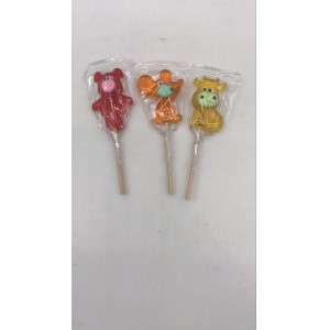 Карамель лед.фигур Малыши зверята 15гр (1/55) (СтранаЛеденцов)