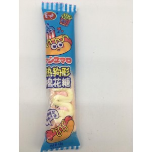 Маршмеллоу Хот-дог 13гр (Китай) (1/30)