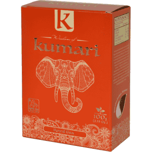 Чай черный крупнолистовой Kumari Royal Tea Opa/Кумари королевский крупнолистовой 100гр (уп)