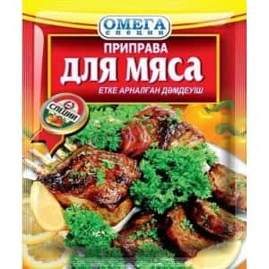 Приправа для МЯСА Омега 20гр