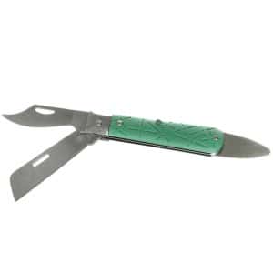 Нож садовый/прививочный HD870