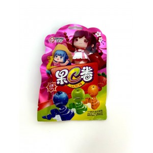 Жевательные конфеты ассорти вкусов DooMoo (Китай)
