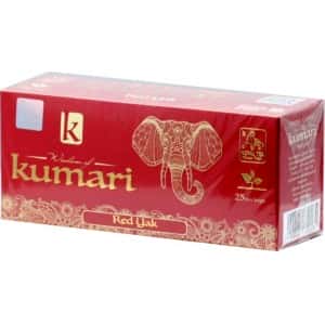 Чай черный мелколистовой Kumari/Кумари Красный Як 25пак