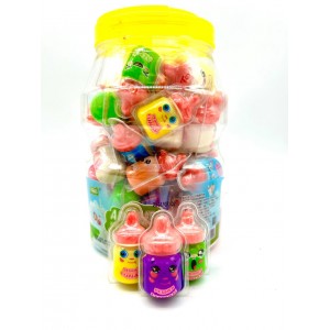 Жевательная конфета BaisenYuan Соска 18гр (Китай)