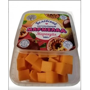 Мармелад Маракуйя пюре маракуйи 500гр (Белевский)