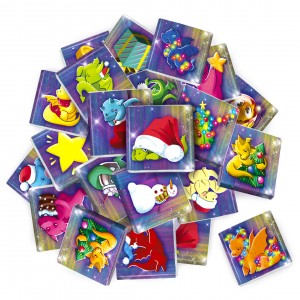 Суфле в шоколаде Ассорти ВЕСОВОЙ