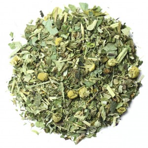 Чай травяной Спокойной ночи W-503 (BestTea)