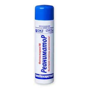 Защита от болезней Фитоспорин-М РеаниматоР 0,2л