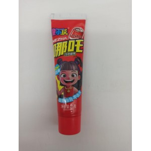 Жидкая Конфета - Тянучка Тюбик Со Вкусом Колы, Персика 25гр (Китай) 1/20/120