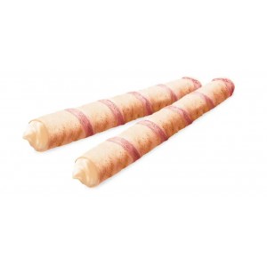 Вафельные трубочки со вкусом сгущёного молока