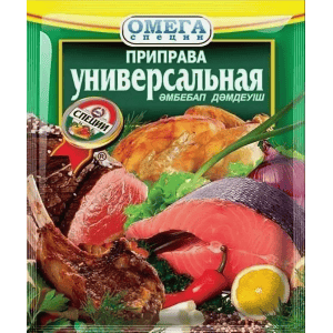 Приправа УНИВЕРСАЛЬНАЯ Омега 20гр