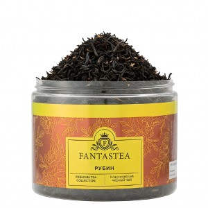 Чай черный индийский Рубин 50гр (BestTea)