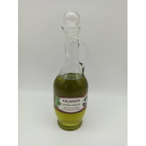 Масло оливковое нераф. стекло KALAMATA EXTRA VIRGINE 0,5л