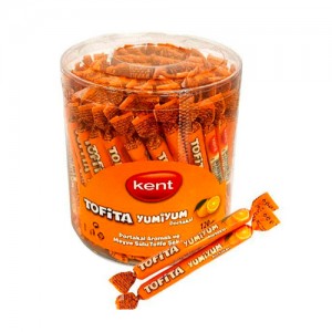 Жевательные палочки TOFITA YUMIYUM со вкусом апельсина 6,7гр