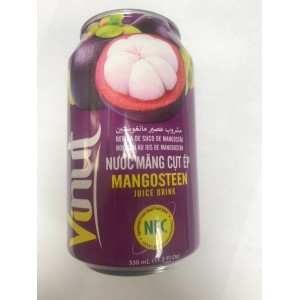 Vinut со вкусом мангустин 330мл